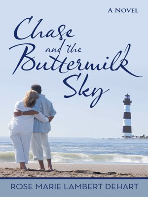 cover image of Chase and the Buttermilk Sky